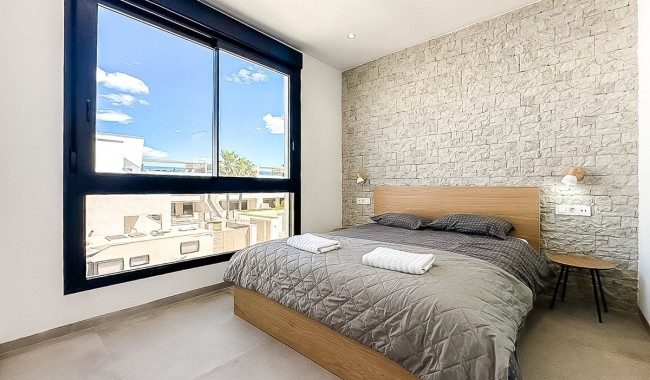 Sprzedaż - Apartament - San Pedro del Pinatar - Lo Pagan