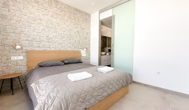 Sprzedaż - Apartament - San Pedro del Pinatar - Lo Pagan