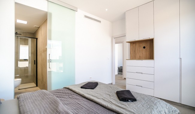 Sprzedaż - Apartament - San Pedro del Pinatar - Lo Pagan