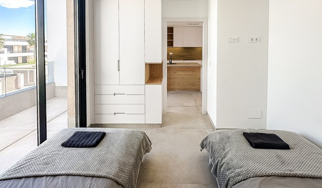 Sprzedaż - Apartament - San Pedro del Pinatar - Lo Pagan
