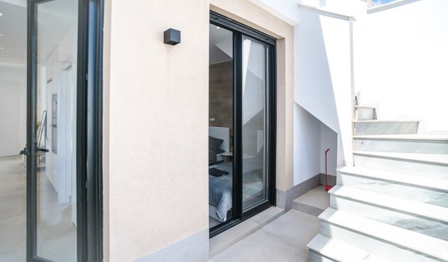 Sprzedaż - Apartament - San Pedro del Pinatar - Lo Pagan
