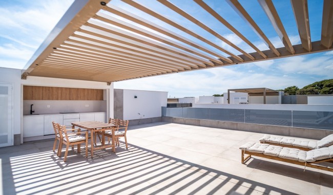 Sprzedaż - Apartament - San Pedro del Pinatar - Lo Pagan