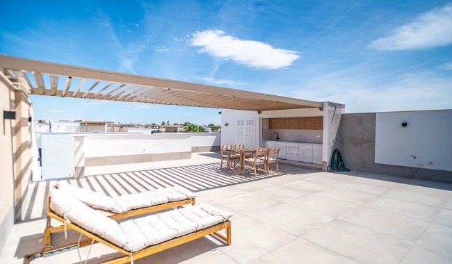 Sprzedaż - Apartament - San Pedro del Pinatar - Lo Pagan