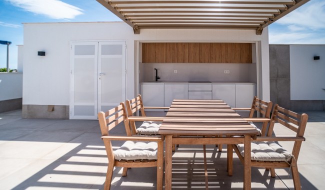 Sprzedaż - Apartament - San Pedro del Pinatar - Lo Pagan