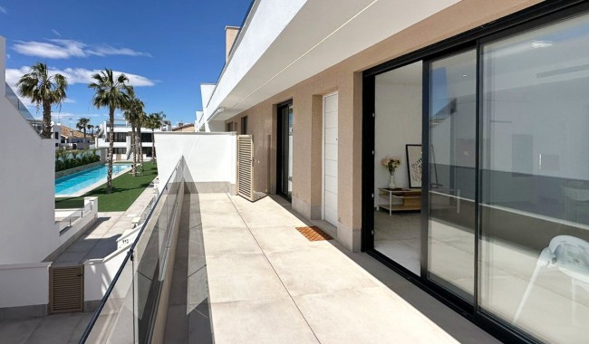 Sprzedaż - Apartament - San Pedro del Pinatar - Lo Pagan
