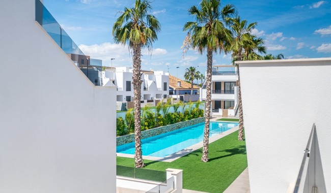 Sprzedaż - Apartament - San Pedro del Pinatar - Lo Pagan