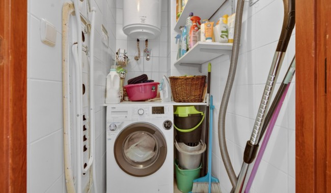 Sprzedaż - Apartament - Gran Alacant