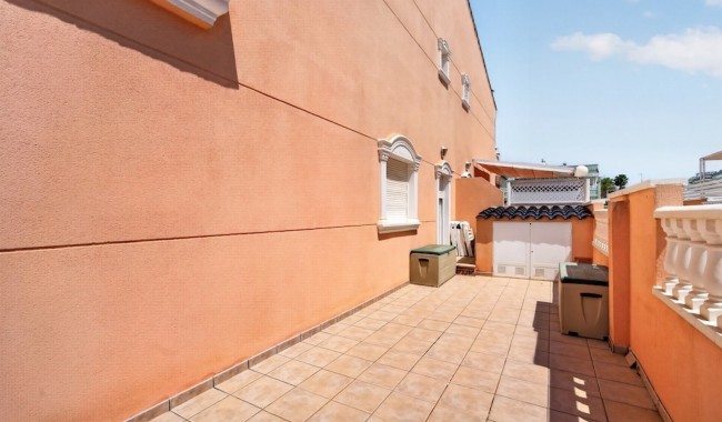 Resale - Townhouse - Gran Alacant - Novamar