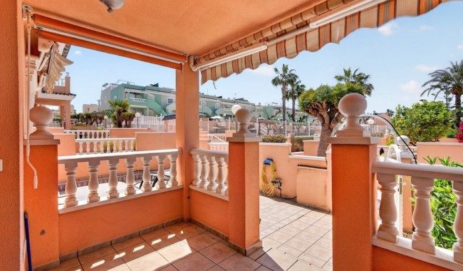 Resale - Townhouse - Gran Alacant - Novamar