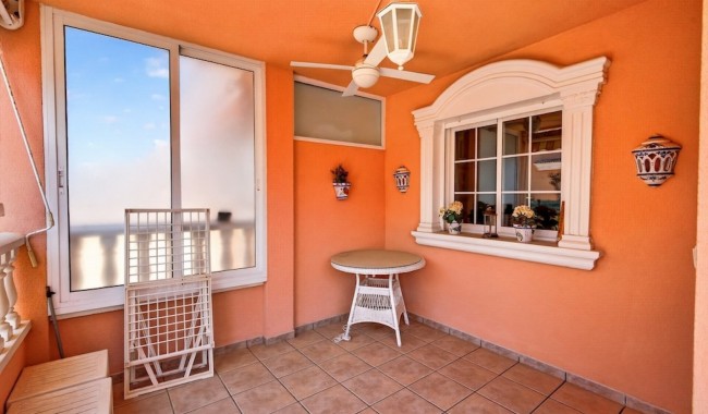Resale - Townhouse - Gran Alacant - Novamar