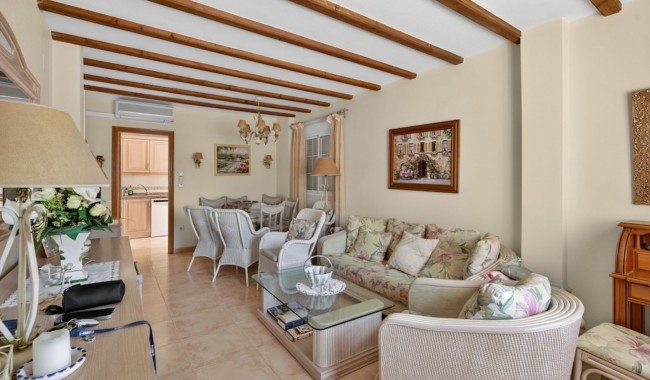 Resale - Townhouse - Gran Alacant - Novamar
