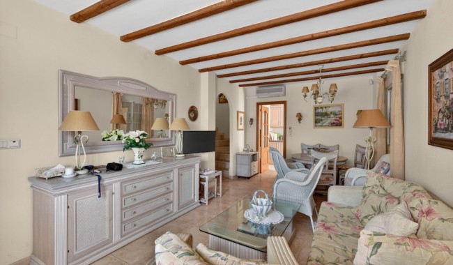 Resale - Townhouse - Gran Alacant - Novamar