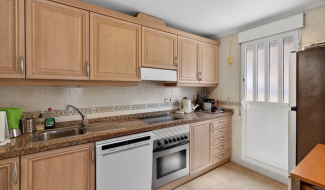 Resale - Townhouse - Gran Alacant - Novamar
