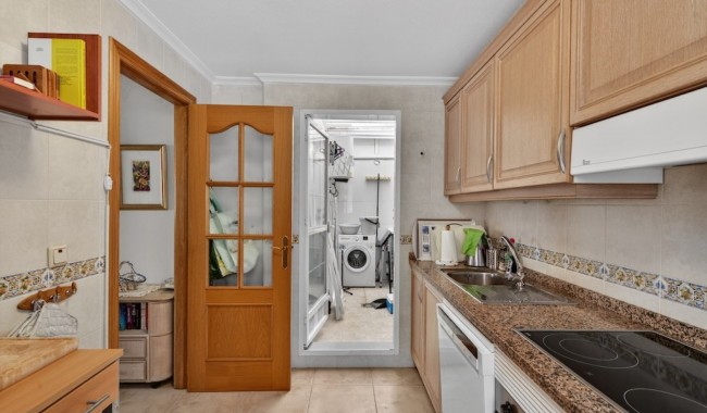 Resale - Townhouse - Gran Alacant - Novamar