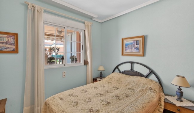 Resale - Townhouse - Gran Alacant - Novamar