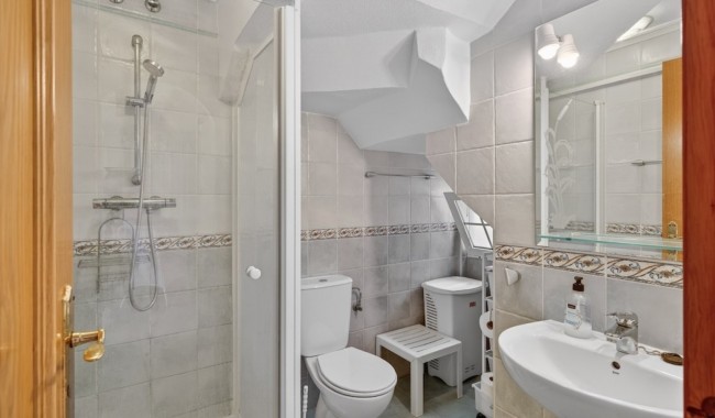Resale - Townhouse - Gran Alacant - Novamar