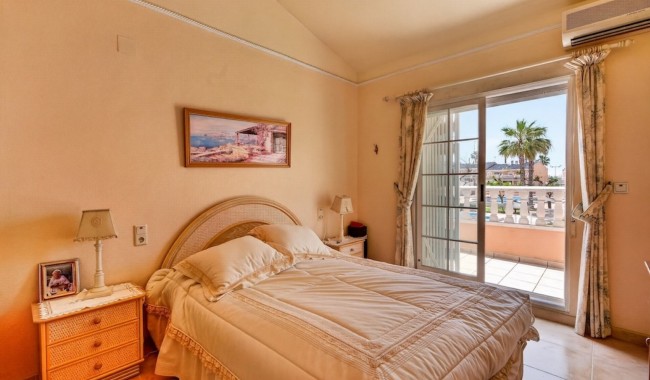 Resale - Townhouse - Gran Alacant - Novamar