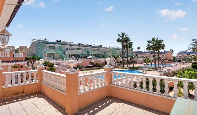 Resale - Townhouse - Gran Alacant - Novamar