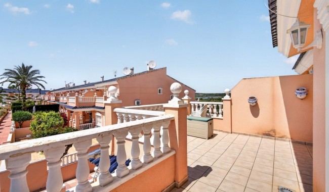 Resale - Townhouse - Gran Alacant - Novamar