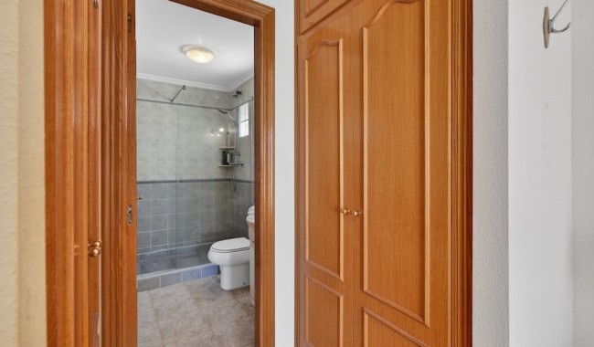 Resale - Townhouse - Gran Alacant - Novamar