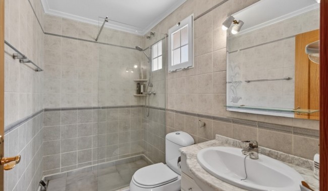 Resale - Townhouse - Gran Alacant - Novamar