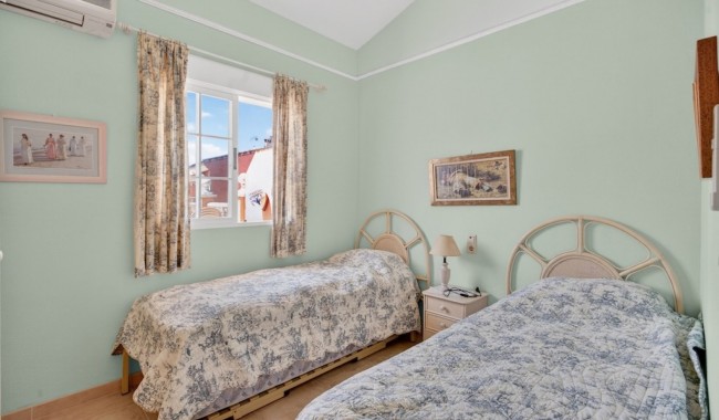Resale - Townhouse - Gran Alacant - Novamar