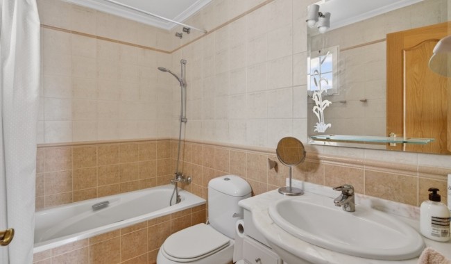 Resale - Townhouse - Gran Alacant - Novamar