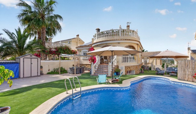Segunda mano - Villa - Gran Alacant - Monte Y Mar