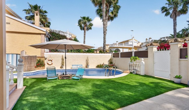 Segunda mano - Villa - Gran Alacant - Monte Y Mar