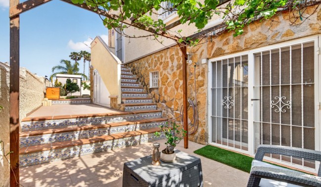 Segunda mano - Villa - Gran Alacant - Monte Y Mar