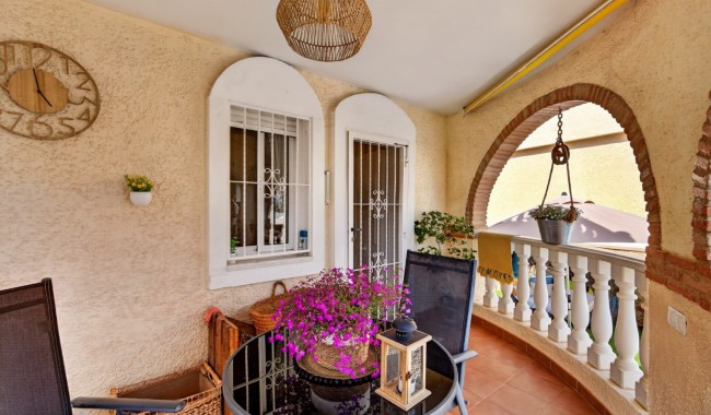 Segunda mano - Villa - Gran Alacant - Monte Y Mar