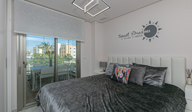 Sprzedaż - Apartament - Los Dolses - Pimienta