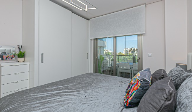 Sprzedaż - Apartament - Los Dolses - Pimienta