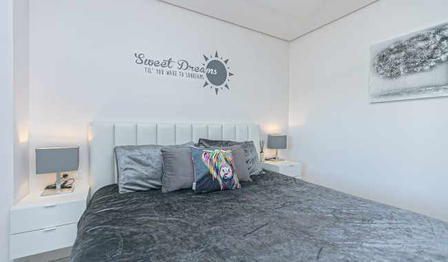 Sprzedaż - Apartament - Los Dolses - Pimienta