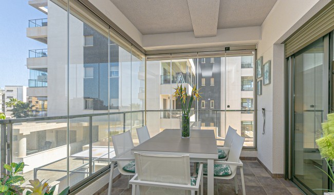 Sprzedaż - Apartament - Los Dolses - Pimienta