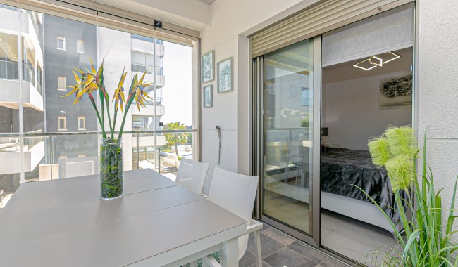 Sprzedaż - Apartament - Los Dolses - Pimienta