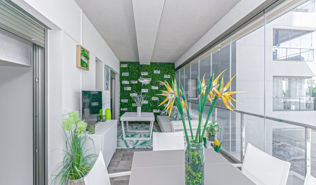 Sprzedaż - Apartament - Los Dolses - Pimienta