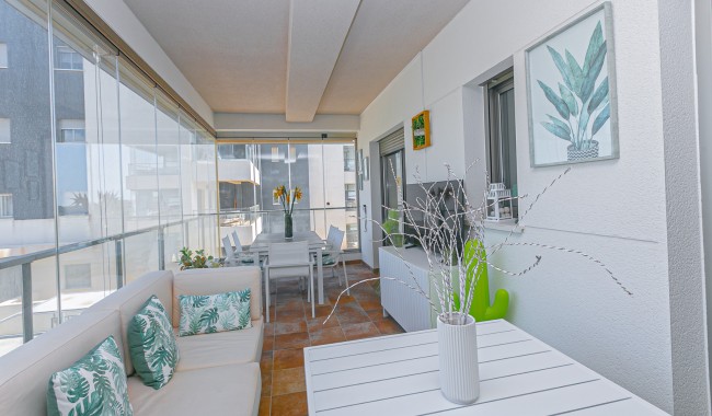 Sprzedaż - Apartament - Los Dolses - Pimienta