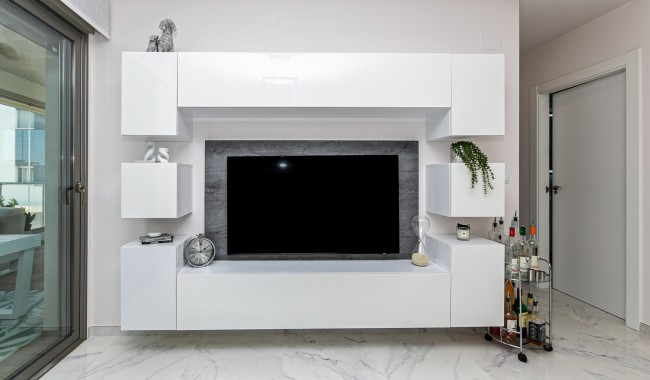 Sprzedaż - Apartament - Los Dolses - Pimienta