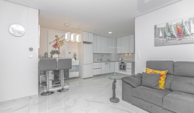 Sprzedaż - Apartament - Los Dolses - Pimienta