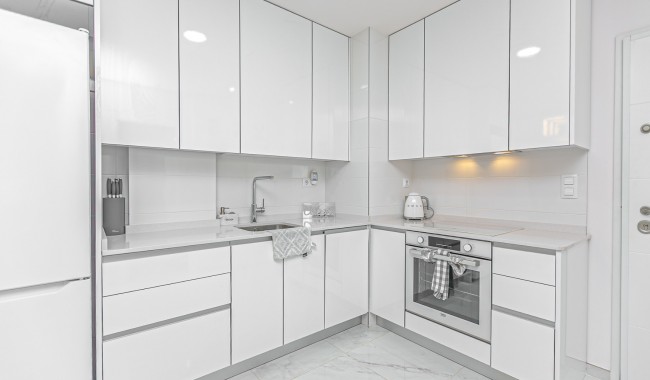 Sprzedaż - Apartament - Los Dolses - Pimienta