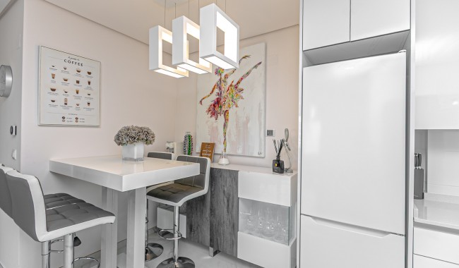 Sprzedaż - Apartament - Los Dolses - Pimienta