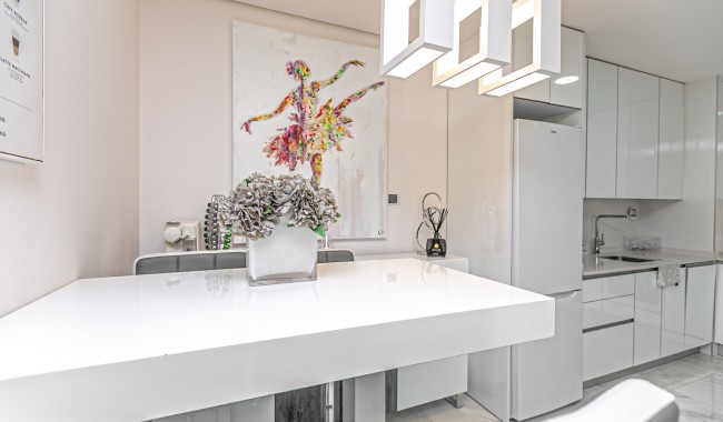 Sprzedaż - Apartament - Los Dolses - Pimienta