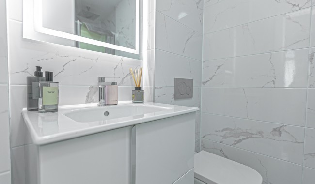 Sprzedaż - Apartament - Los Dolses - Pimienta