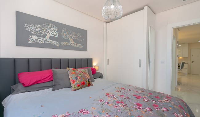 Sprzedaż - Apartament - Los Dolses - Pimienta