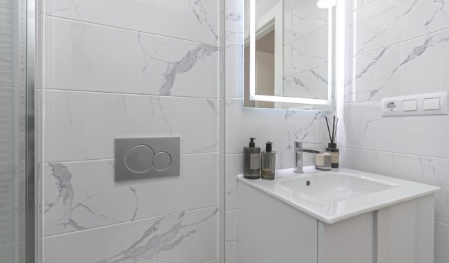 Sprzedaż - Apartament - Los Dolses - Pimienta