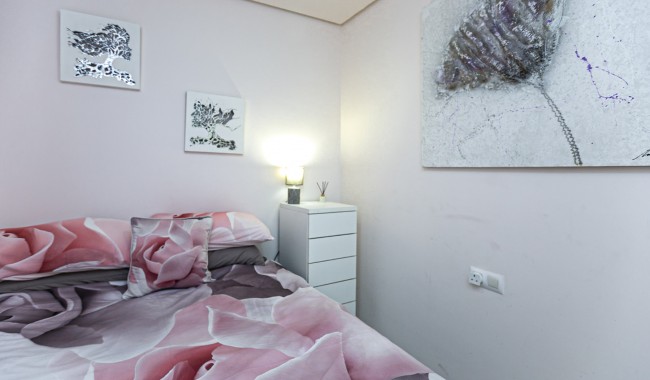 Sprzedaż - Apartament - Los Dolses - Pimienta