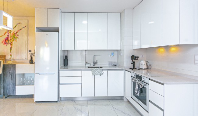 Sprzedaż - Apartament - Los Dolses - Pimienta