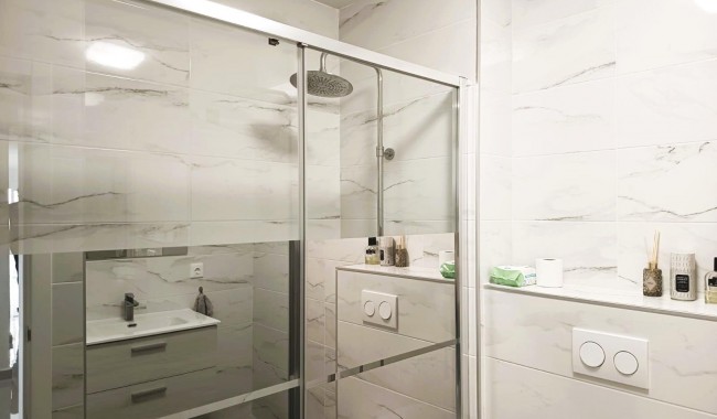 Sprzedaż - Apartament - Torrevieja - Acequion