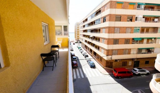 Sprzedaż - Apartament - Torrevieja - Acequion